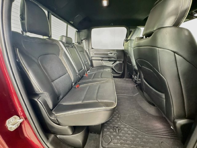 Used 2023 RAM 1500 Laramie AWD/4WD image 33