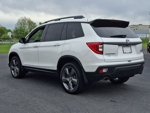 Used 2021 Honda Passport Touring image 7