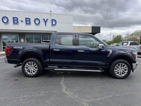 Certified 2025 Ford F150 Lariat w/ Equipment Group 502A High AWD/4WD image 8