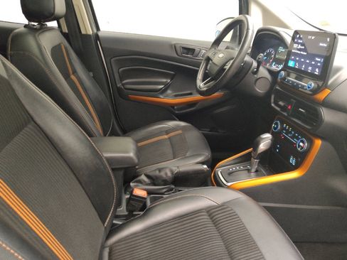 Used 2018 Ford EcoSport SES image 21