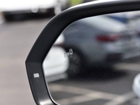 Certified 2023 Volkswagen Atlas Cross Sport SE w/ Black Wheel Package image 10