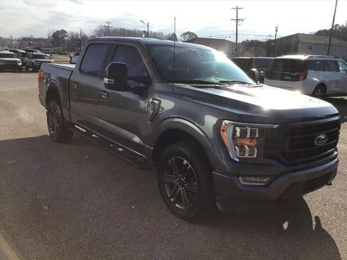 Used 2023 Ford F150 XLT w/ Equipment Group 302A High image 8