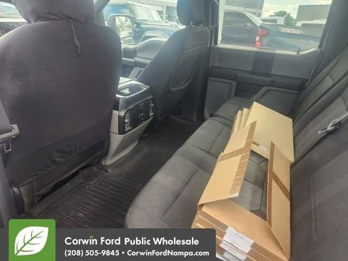 Used 2019 Ford F150 XL w/ Equipment Group 101A Mid AWD/4WD image 5