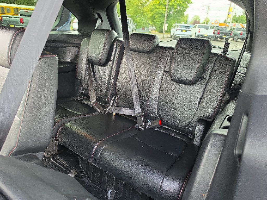 Used 2025 Honda Odyssey Sport-L image 19