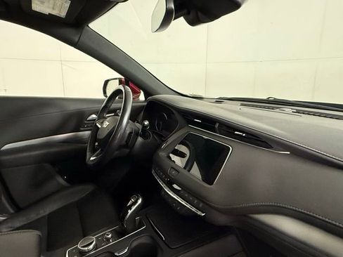 Used 2023 Cadillac XT4 Premium Luxury w/ Cold Weather Package image 32