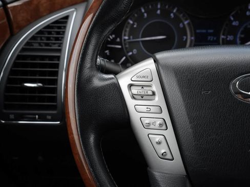 Used 2019 INFINITI QX80 Luxe image 11