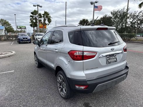 Used 2018 Ford EcoSport Titanium image 6