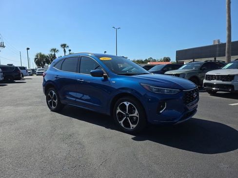 Used 2023 Ford Escape ST-Line Elite w/ Premium Technology Package image 14