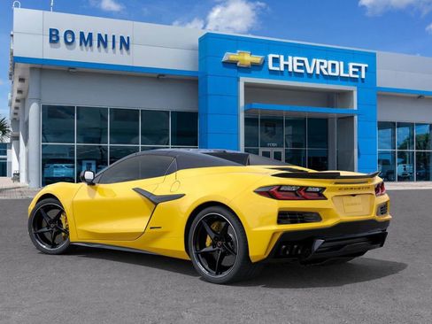 New 2025 Chevrolet Corvette E-Ray w/ ZER Performance Package image 3