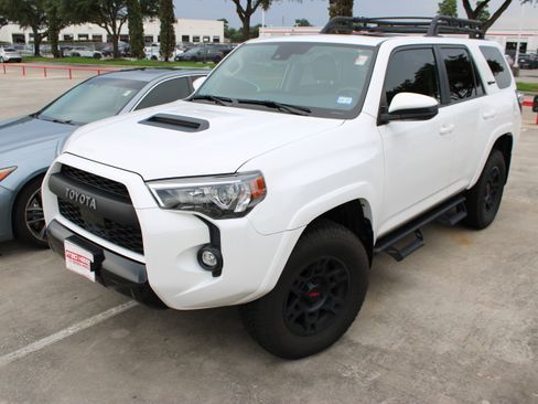 Used 2020 Toyota 4Runner TRD Pro AWD/4WD image 6