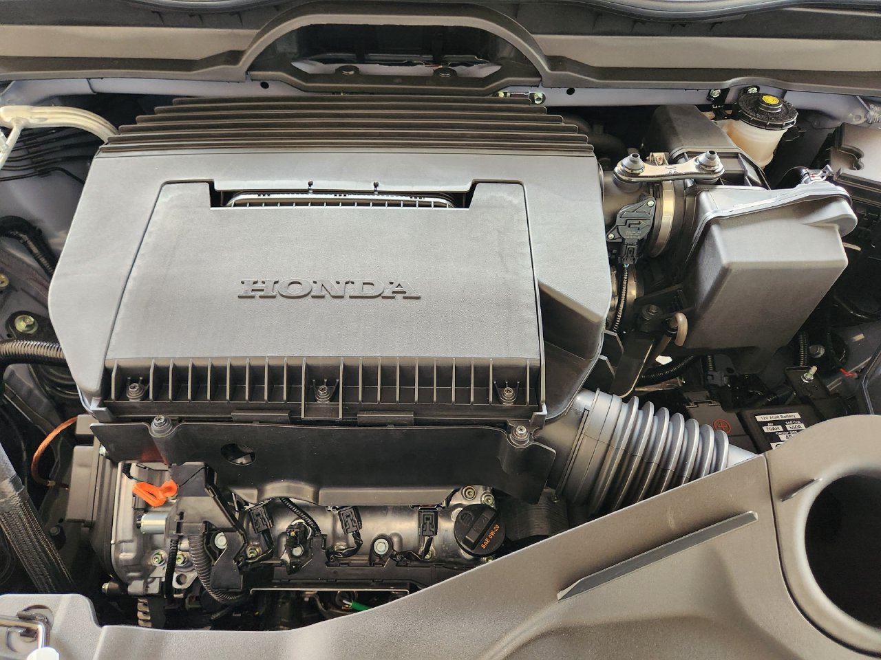 New 2026 Honda Pilot TrailSport image 21