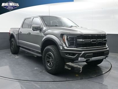 Certified 2021 Ford F150 Raptor w/ Equipment Group 801A High
