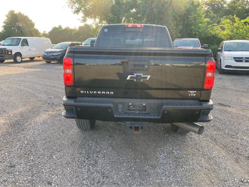 Used 2016 Chevrolet Silverado 2500 LTZ w/ Duramax Plus Package AWD/4WD image 6