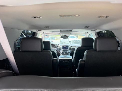 Used 2015 Chevrolet Tahoe LTZ image 11