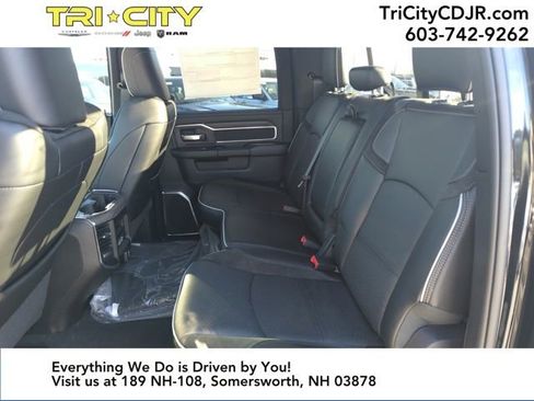 New 2026 RAM 3500 Laramie w/ Night Edition image 24