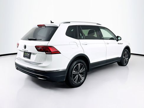 Used 2024 Volkswagen Tiguan Wolfsburg Edition image 9