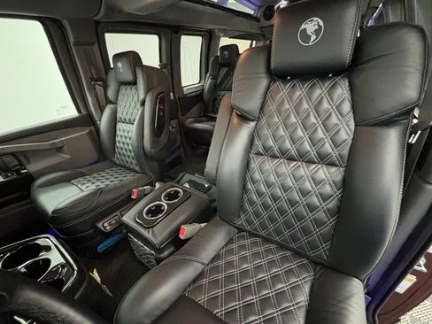 New 2025 GMC Savana 2500 w/ Driver Convenience Package image 22