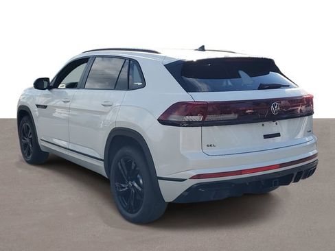 New 2026 Volkswagen Atlas Cross Sport SEL R-Line AWD/4WD image 3