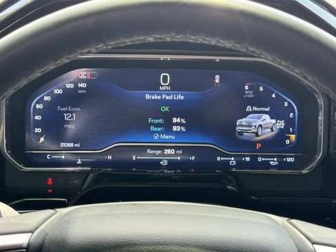 Used 2025 Chevrolet Silverado 1500 RST w/ Texas Edition Plus image 17