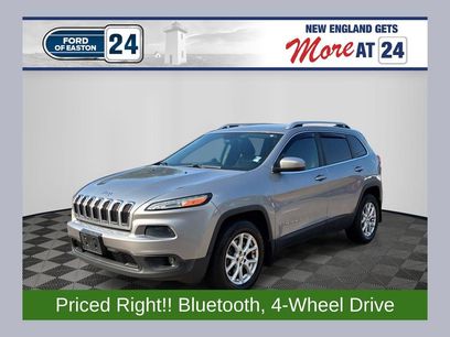 Used 2014 Jeep Cherokee Latitude w/ Comfort/Convenience Group
