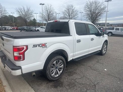 Used 2018 Ford F150 XL w/ Equipment Group 101A Mid image 4