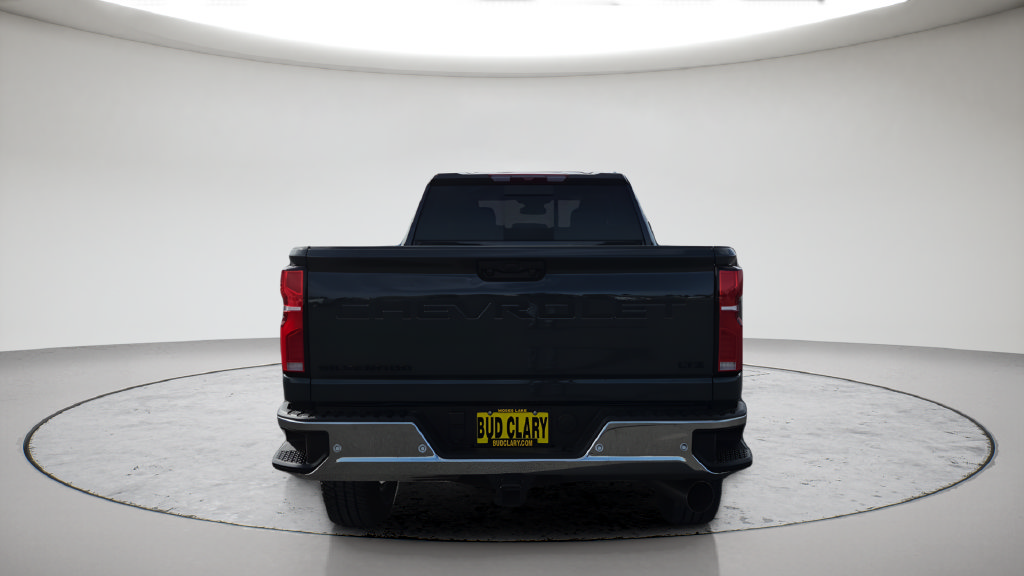 New 2026 Chevrolet Silverado 3500 LTZ w/ LTZ Plus Package AWD/4WD image 12