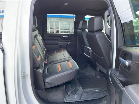 Used 2022 GMC Sierra 2500 AT4 w/ Gooseneck/5TH Wheel Package AWD/4WD image 10