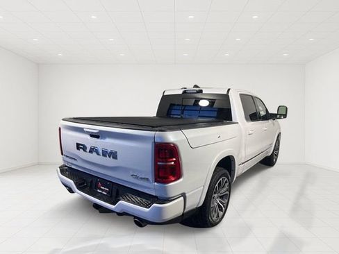 Used 2025 RAM 1500 Tungsten w/ Towing Technology Group AWD/4WD image 5