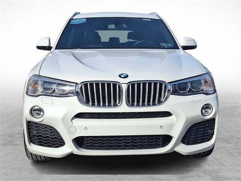 Used 2016 BMW X3 xDrive35i image 2
