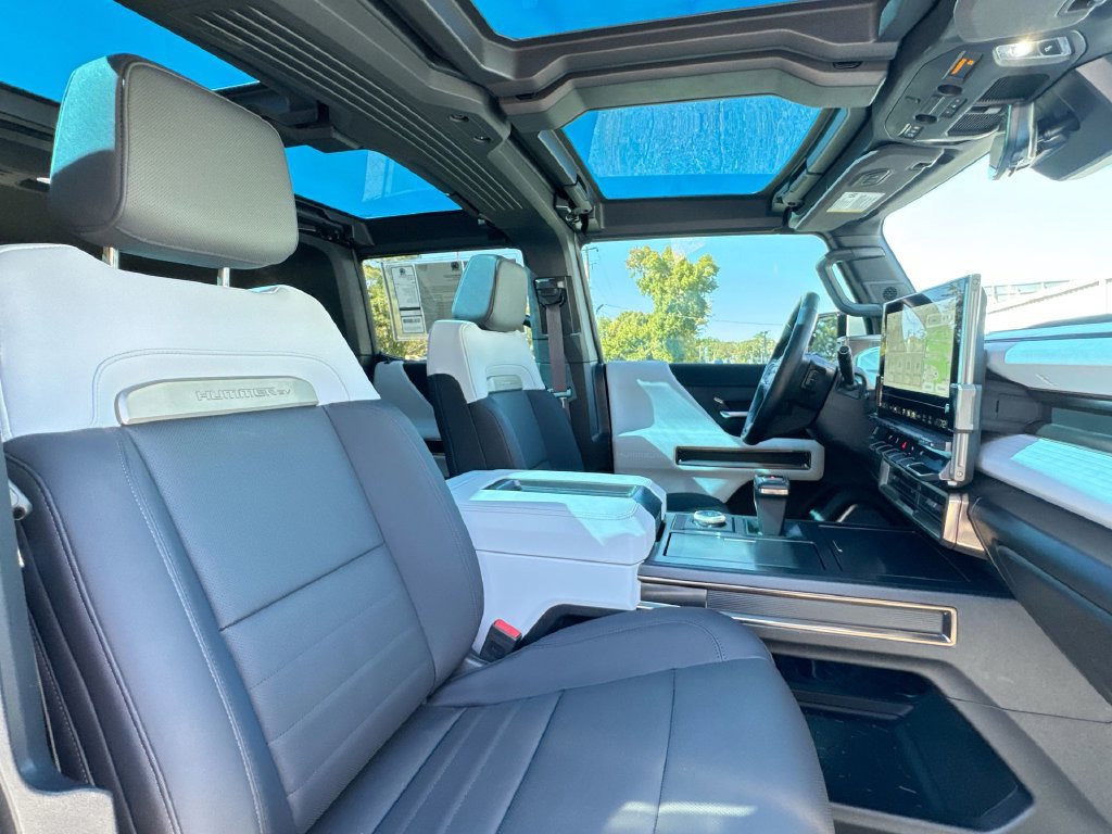 Used 2025 GMC Hummer EV 3X AWD/4WD image 31
