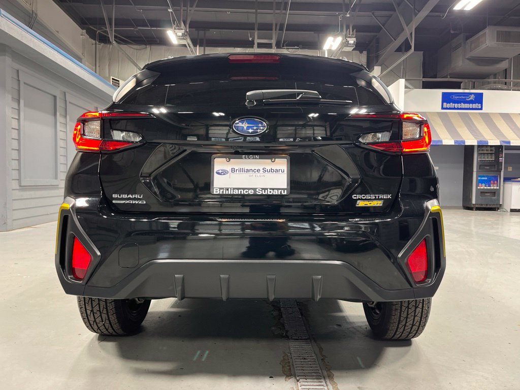 Certified 2024 Subaru Crosstrek 2.5i Sport AWD/4WD image 8