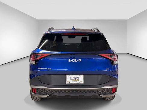 Used 2024 Kia Sportage X-Line AWD/4WD image 3