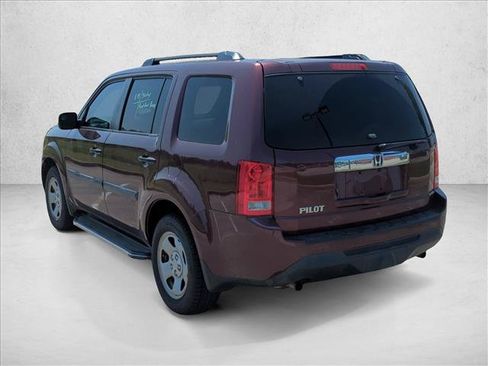 Used 2015 Honda Pilot LX image 7