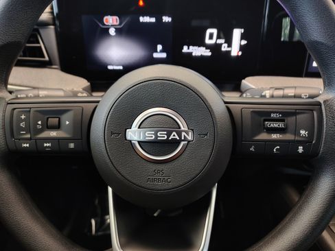 Certified 2026 Nissan Kicks SV FWD image 19