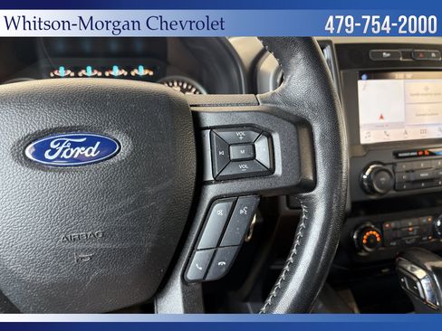 Used 2019 Ford F150 XLT w/ Equipment Group 302A Luxury AWD/4WD image 17