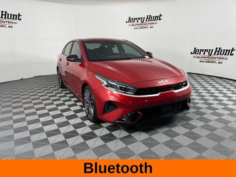 Used 2024 Kia Forte GT image 6