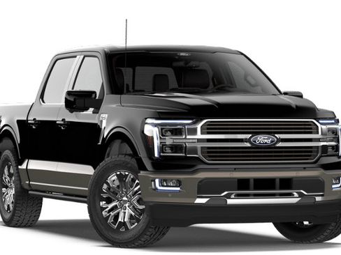 New 2026 Ford F150 King Ranch w/ Equipment Group 601A High AWD/4WD image 38