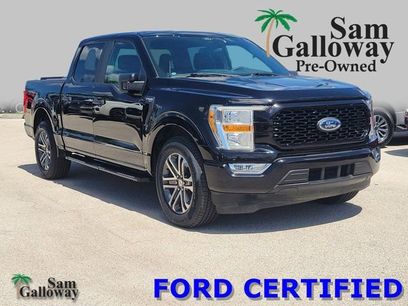 Certified 2021 Ford F150 XL w/ STX Appearance Package