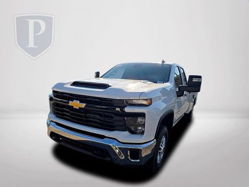 New 2026 Chevrolet Silverado 2500 W/T w/ WT Convenience Package RWD image 11
