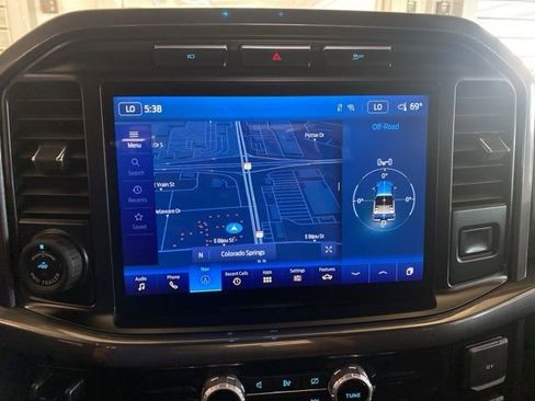 Used 2023 Ford F150 XLT AWD/4WD image 22