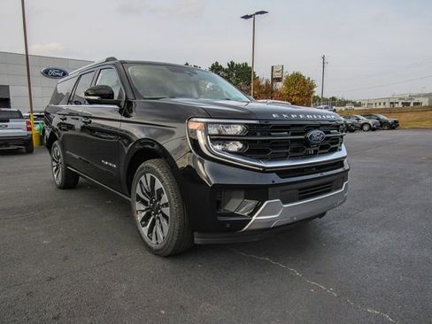 New 2025 Ford Expedition Max Platinum w/ Driver's Package image 1
