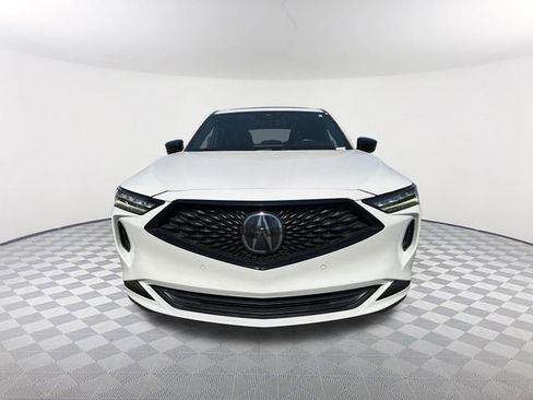 Used 2023 Acura MDX A-Spec image 2