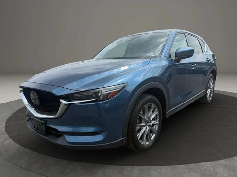 Used 2019 MAZDA CX-5 Grand Touring AWD/4WD image 1