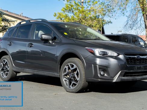 Used 2020 Subaru Crosstrek 2.0i Limited w/ 18" Wheel Sport Package image 1