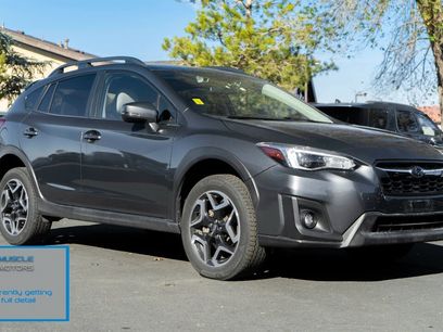 Used 2020 Subaru Crosstrek 2.0i Limited w/ 18" Wheel Sport Package
