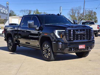 Certified 2024 GMC Sierra 2500 Denali Ultimate w/ Max Trailering Package