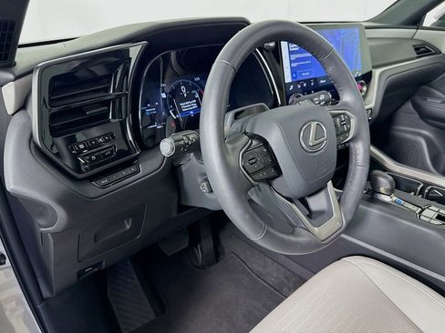 Certified 2025 Lexus TX 350 AWD image 9