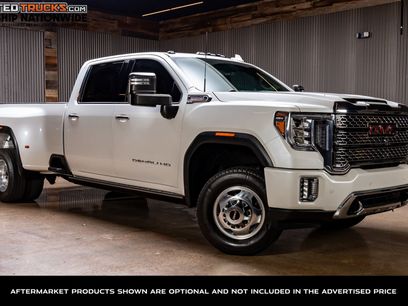 Used 2021 GMC Sierra 3500 Denali w/ Denali Ultimate Package