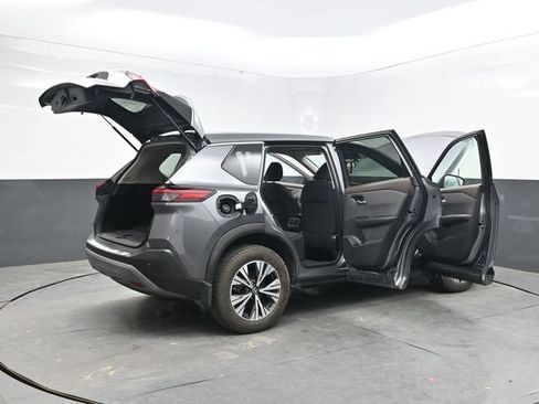 Used 2021 Nissan Rogue SV AWD/4WD image 45