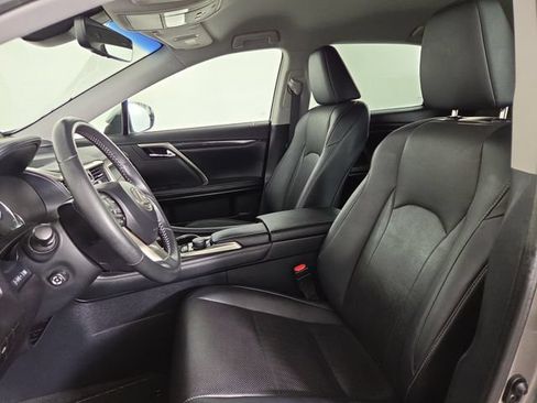Used 2017 Lexus RX 350 AWD w/ Cold Weather Package image 14